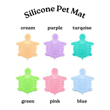 Silicone Pet Mat