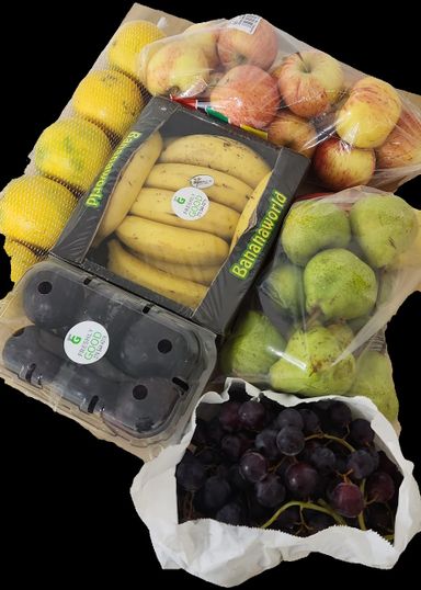 Lunch Box - Fruit Combo