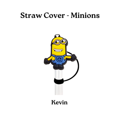 Straw Cover - Minion