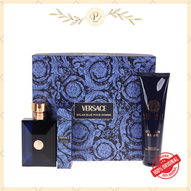 VERSACE DYLAN BLUE GIFT SET