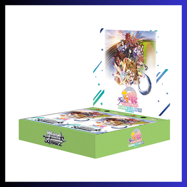 Weiss Schwarz JP Uma Beginning Of New Era Booster Box