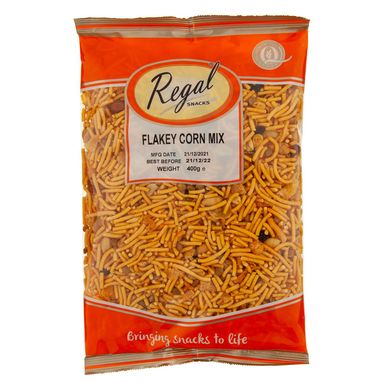 REGAL FLAKEY CORN MIX 375G