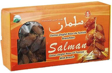 RAMATI DATES SALMAN 1KG