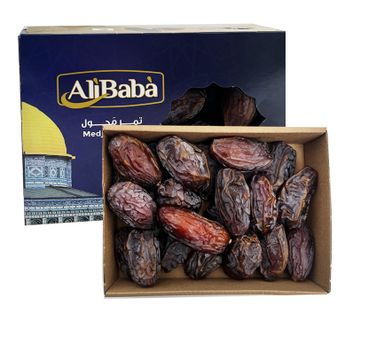 MEDJOUL DATES PALESTINE 1KG LARGE