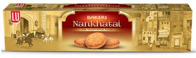 LU BISCUITS NANKHATAI 82G