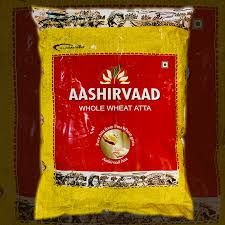  ASHIRWAAD ATTA  5KG 