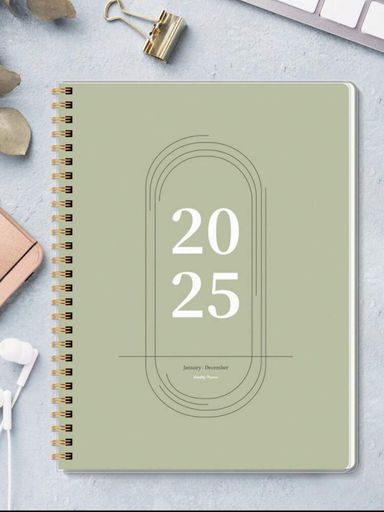 2025 Planner/Calendar