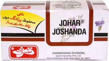 JOHAR JOSHANDA 6x6's