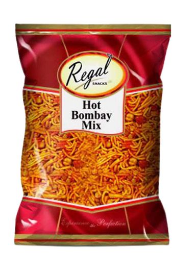 REGAL BOMBY MIX HOT 375G