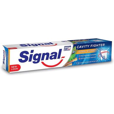 SIGNAL TOOTHPASTE CF ZAHA 120ML