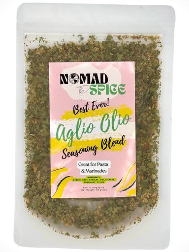 Nomad Best Aglio Olio Seasoning