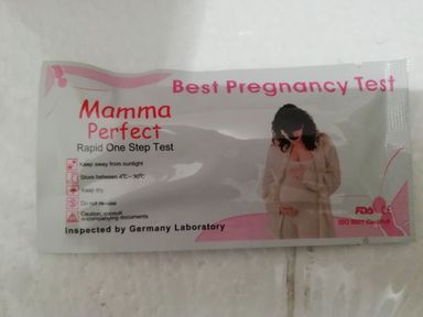 Mama perfect pregnancy test 40 pcs