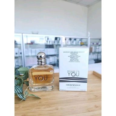 Emporio Armani Because It’s You Edp 100ml Giorgio Armani Perfume 