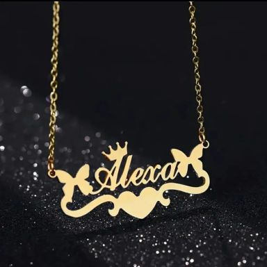 Customize Name Necklace 