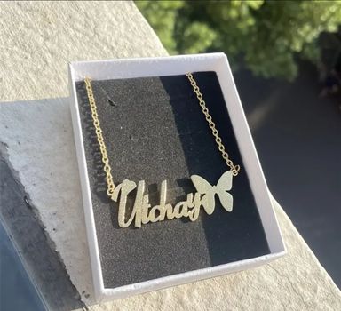 Customize Name Necklace 