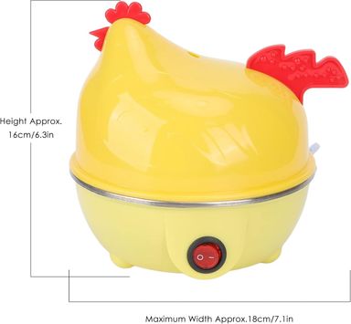 Multi-functional Electric Eggs Boiler Chicken Egg Cooker