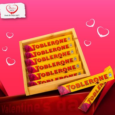 TOBLERONE JOY