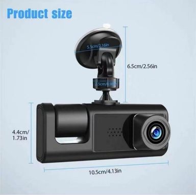 Dash cam 