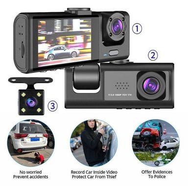 Dash cam 