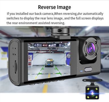 Dash cam 