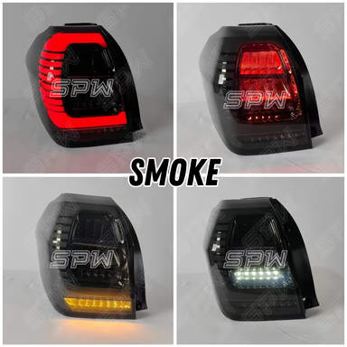 Perodua Axia 2023 2024 2025 C-DESIGN Tail Lamp Tail Light LED DRL Daylight Taillamp Taillight Running Signal Brake Light SPW