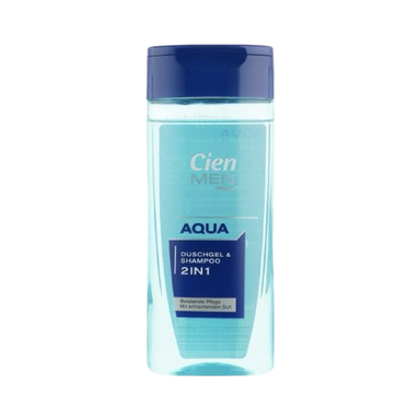 CIEN MEN REFRESCANTE 2 IN 1