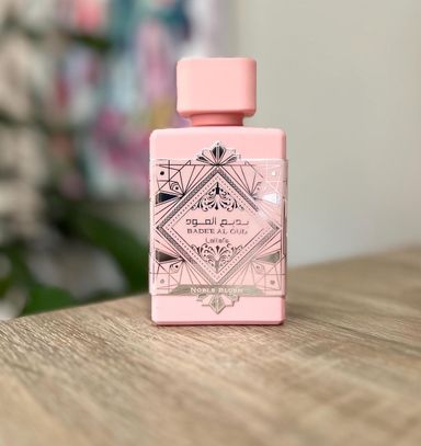 Lattafa Bade’e Al Oud Noble Blush