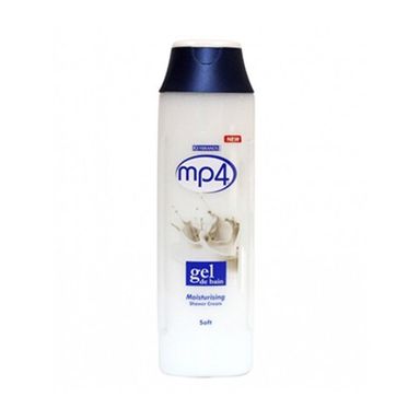 MP4 SHOWER GEL 650ML