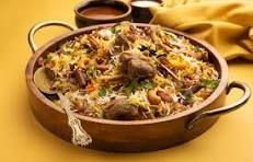 Mutton Biryani