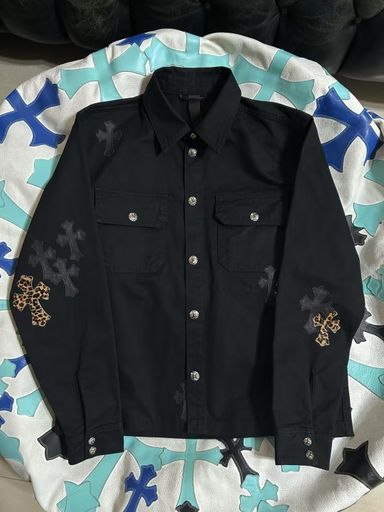 Chrome Hearts Work Dog Jacket