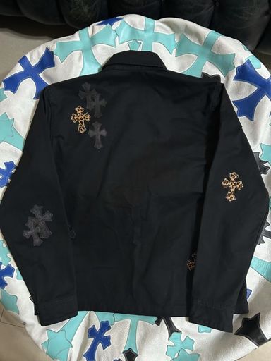 Chrome Hearts Work Dog Jacket