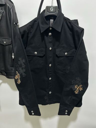 Chrome Hearts Work Dog Jacket