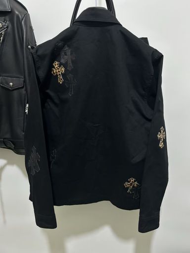 Chrome Hearts Work Dog Jacket