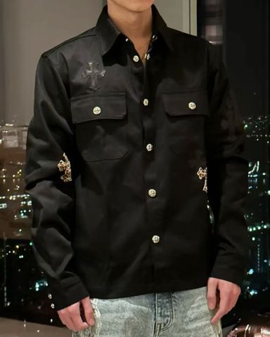 Chrome Hearts Work Dog Jacket