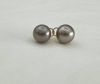 Pearl Earrings