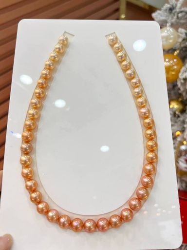 Pearl Necklace