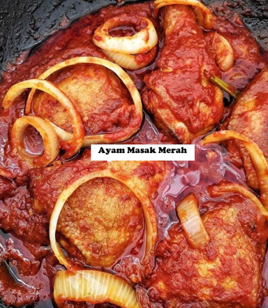 Ayam Masak Merah