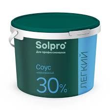 Соус майонезный 30 % "Легкий" ТМ "SolPro" 10 кг. ведро