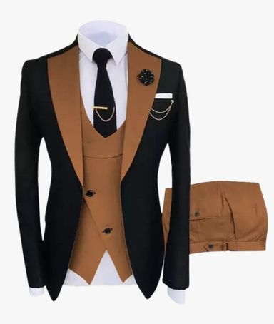 Brown Suit