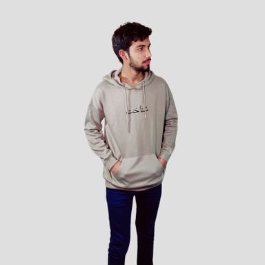 Printed Unisex hoodie 