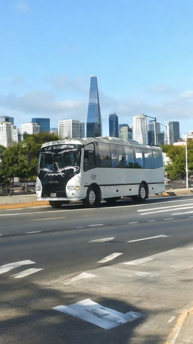 Encava de tipo Minipullman 32 puestos full a/a