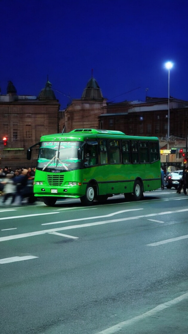 Encava de tipo Minipullman 32 puestos full a/a