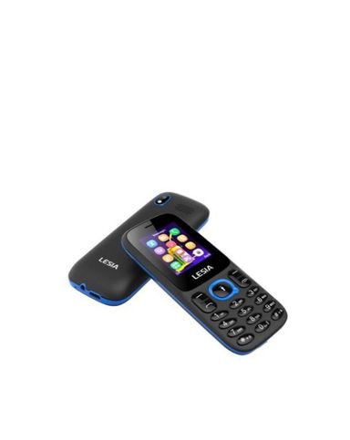 PRIME MINI PHONE-600 mAh Blue-black 