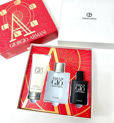 Giorgio Armani Acqua Di Gio Travel Gift Set