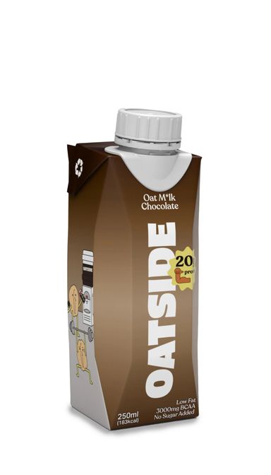 Oatside Protein Chocolate (Cap)