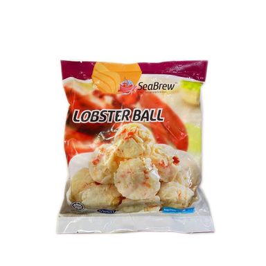 Frozen Lobster Ball - Seabrew 500gm 