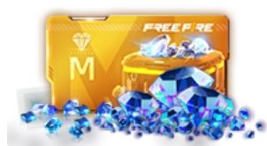 Monthly Membership 2600 DIAMONDS