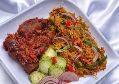 Abacha x Kpomo