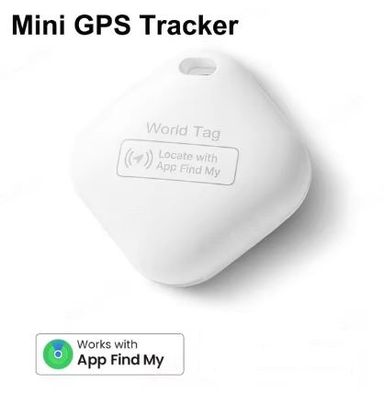 Find My App Mini GPS Tracker