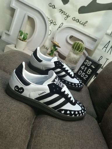 ADIDAS SAMBA X COMME DES GARÇONS PLAY 